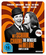 Mit Schirm, Charme und Melone DVD