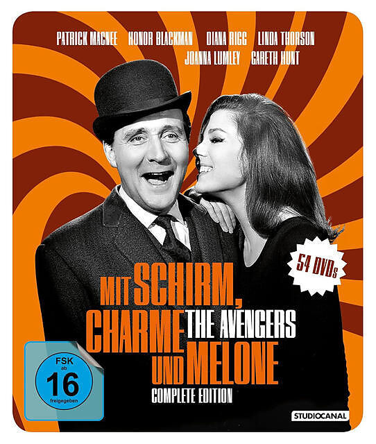 Mit Schirm, Charme und Melone