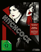Alfred Hitchcock - Die frühen Filme Blu-ray
