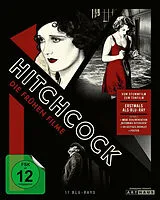 Alfred Hitchcock - Die frühen Filme Blu-ray