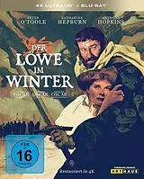 Der Löwe im Winter Blu-ray UHD 4K