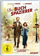 Der Buchspazierer DVD