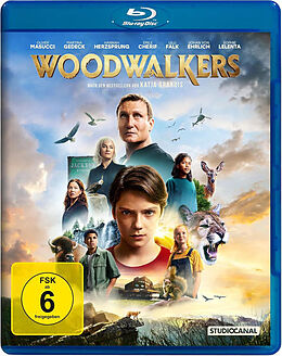 Woodwalkers Blu-ray