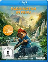 Paddington in Peru Blu-ray