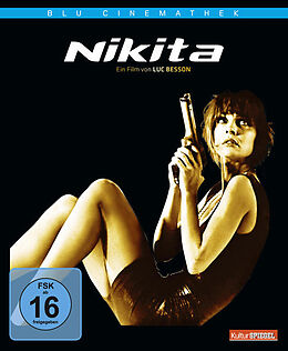 Nikita Blu-ray