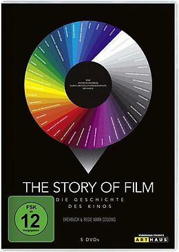 The Story of Film - Die Geschichte des Kinos DVD
