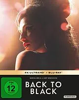 Back to Black Blu-ray UHD 4K + Blu-ray