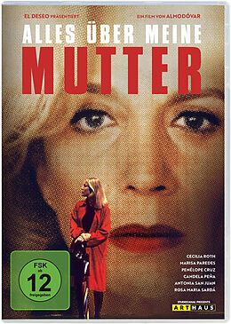 Alles über meine Mutter DVD