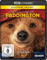 Paddington Blu-ray UHD 4K + Blu-ray