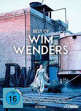 Best of Wim Wenders DVD