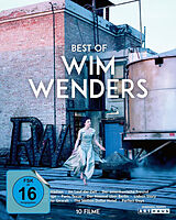 Best of Wim Wenders Blu-ray