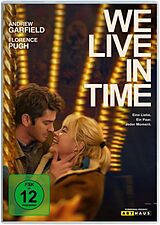 We Live in Time DVD