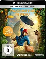 Paddington in Peru Blu-ray UHD 4K + Blu-ray