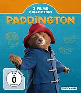 Paddington Blu-ray
