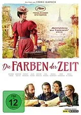 Die Farben der Zeit DVD