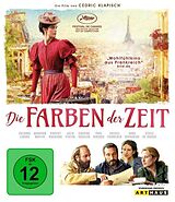 Die Farben der Zeit Blu-ray