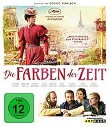 Die Farben der Zeit Blu-ray