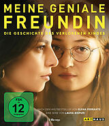 Meine geniale Freundin - Die Geschichte des verlorenen Kindes - Staffel 04 Blu-ray