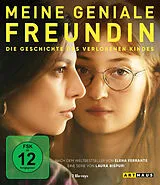 Meine geniale Freundin - Die Geschichte des verlorenen Kindes - Staffel 04 Blu-ray