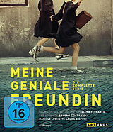Meine geniale Freundin Blu-ray