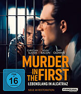 Murder In The First - Lebenslang In Alcatraz Blu-ray UHD 4K