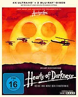 Hearts of Darkness - Reise ins Herz der Finsternis Special Edition Blu-ray UHD 4K + Blu-ray