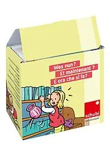 Textkarten / Symbolkarten Was nun? von