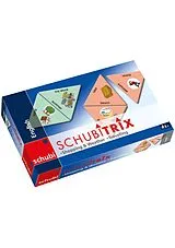 SCHUBITRIX English Spiel