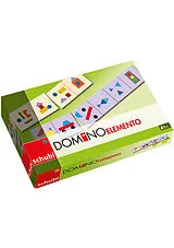 SCHUBI Domino Spiel