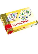 Schubitrix Hohlmasse Spiel