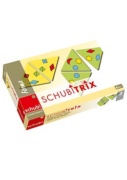 Schubitrix Forma Spiel