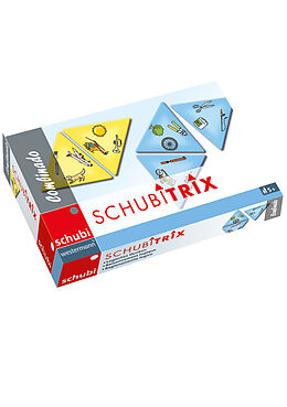 Schubitrix Combinado 1 und 2 Spiel