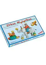Zirkus Motorikus Spiel