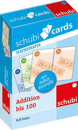 Mathematik 1./2. Schuljahr. Addition bis 100 Spiel