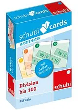 Mathematik 1./4. Schuljahr. Division bis 100 Spiel