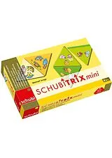 SCHUBITRIX mini. Unterscheiden und verknüpfen Spiel
