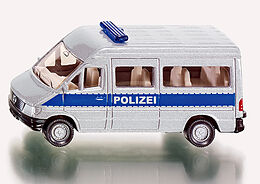 Polizeibus Spiel
