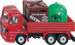 SIKU 0828 - Recycling Transporter Spiel