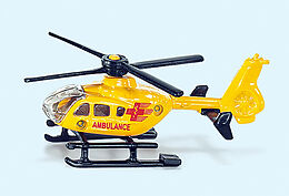 Rettungs-Hubschrauber Spiel
