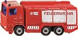 SIKU Tanklöschfahrzeug Spiel