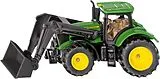 SIKU John Deere mit Frontlader Spiel