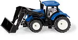SIKU New Holland mit Frontlader Spiel