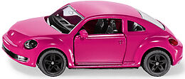 VW The Beetle pink Spiel