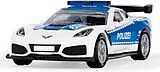 Chevrolet Corvette ZR1 Polizei Spiel