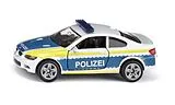 SIKU BMW M3 Coupé Polizei Spiel