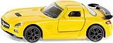 SIKU Mercedes-Benz SLS AMG Black Series Spiel