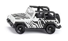 Jeep Wrangler Safari Spiel