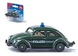 SIKU VW Käfer Polizei Spiel