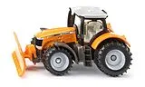 SIKU Massey Ferguson mit Räumschild Spiel
