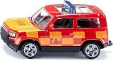 Land Rover Defender Feuerwehr Spiel